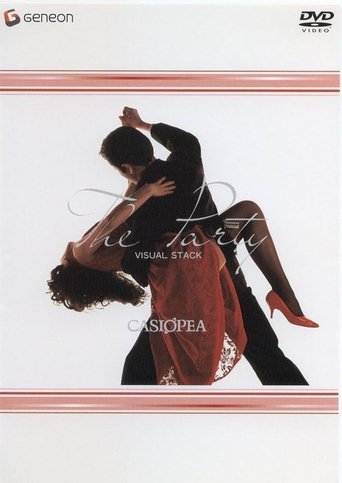Poster of Casiopea: The Party Visual Stack