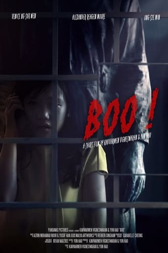 Poster of Boo!