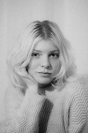 Portrait of Elžbieta Vozbinaitė