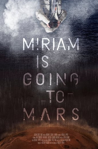 Poster of Miriam Is Going to Mars