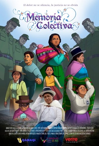 Poster of Memoria Colectiva