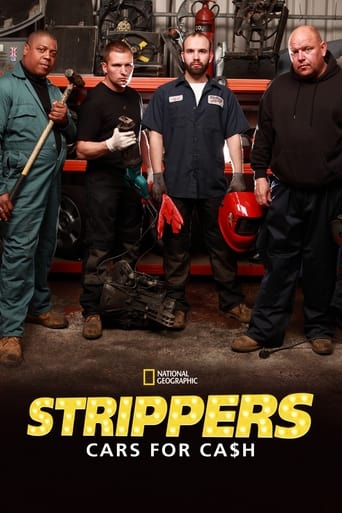 Portrait for Strippers: Cars for Cash - Season 2