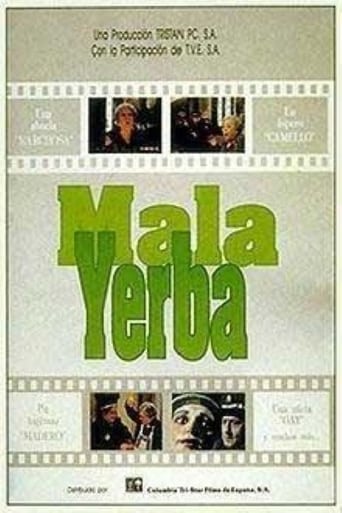 Poster of Mala yerba