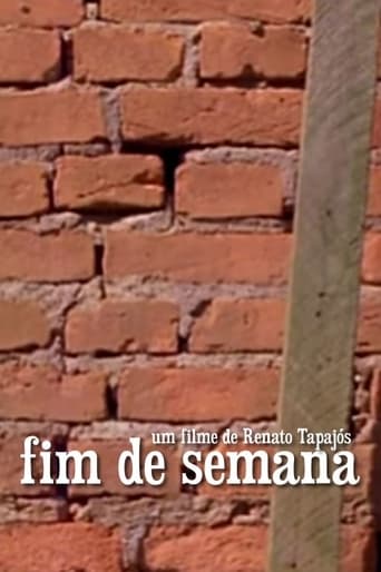 Poster of Fim de Semana