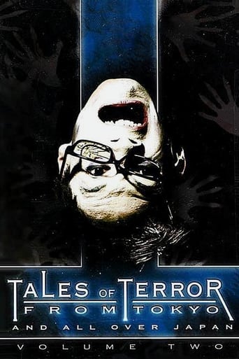 Poster of Tales of Terror from Tokyo: Volume 2