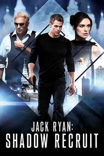 Poster of Jack Ryan: Shadow Recruit