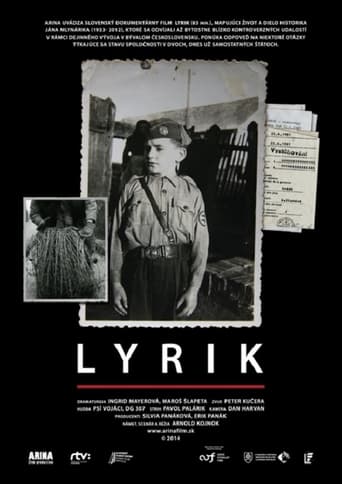 Poster of Lyrik