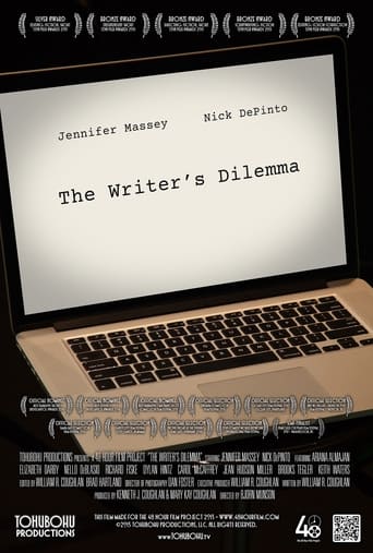 Poster of The Writer’s Dilemma