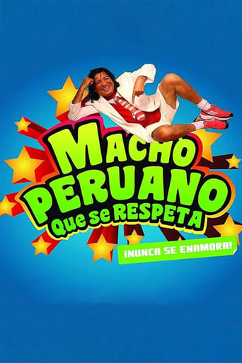 Poster of Macho Peruano que se Respeta