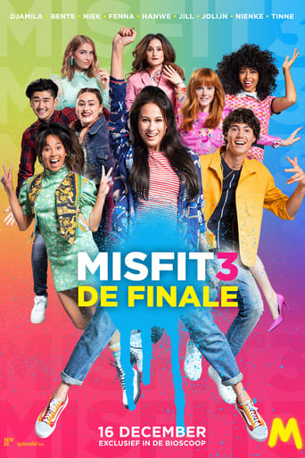 Poster of Misfit 3: The Finale