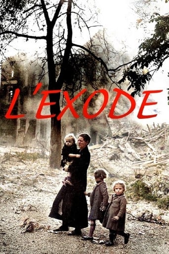 Poster of Exode