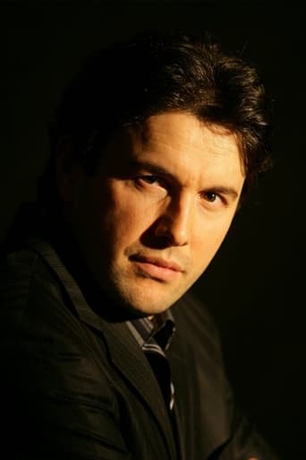 Portrait of Ergün Demir