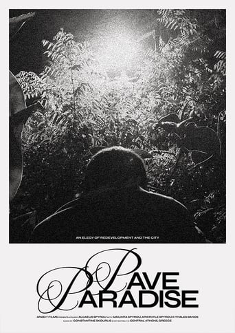 Poster of Pave Paradise