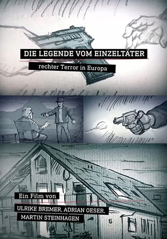 Poster of Die Legende vom Einzeltäter: Rechter Terror in Europa