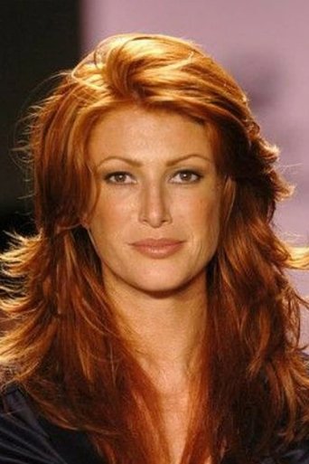 Portrait of Angie Everhart