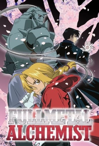 Portrait for Fullmetal Alchemist - Season 1