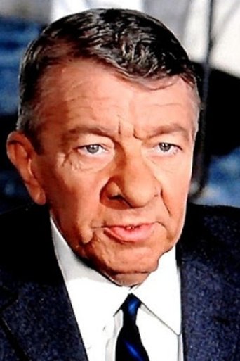 Portrait of Robert Dalban