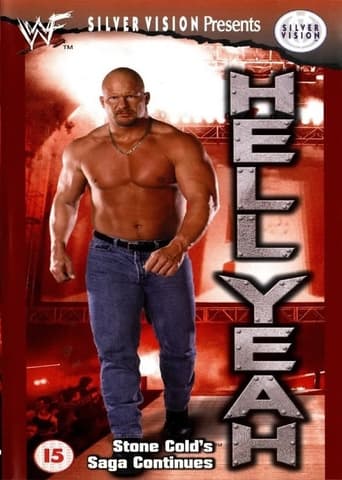 Poster of Hell Yeah: Stone Cold's Saga Continues