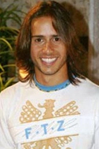 Portrait of Maurício Ribeiro