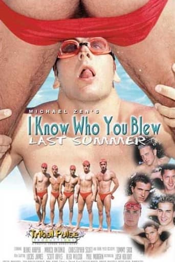 Poster of I Know Who You Blew Last Summer