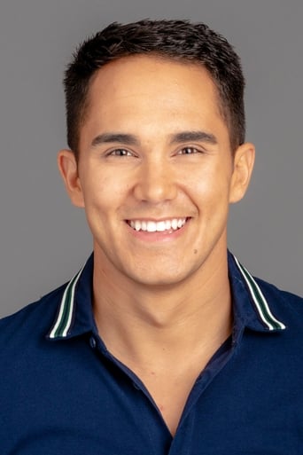 Portrait of Carlos PenaVega