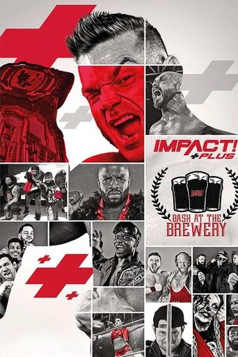 Poster of IMPACT Wrestling: Bash at the Brewery
