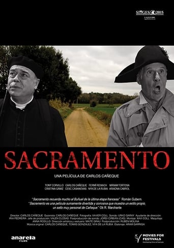 Poster of Sacramento