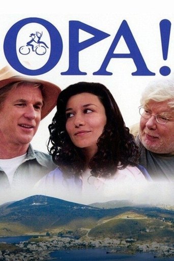 Poster of Opa!