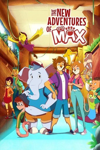 Max Adventures - Season 15 Portrait for Max Adventures - Season 15