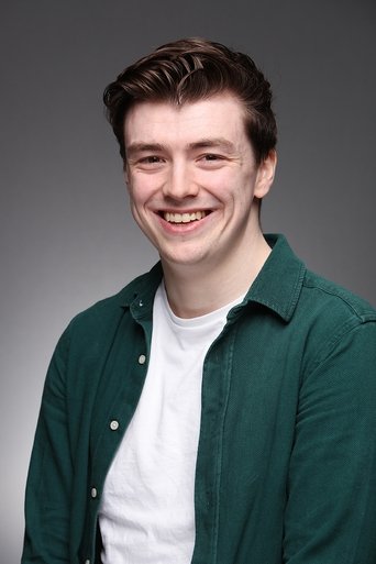 Portrait of Ben Duffy
