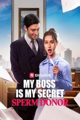 Poster of My Boss Is My Secret Sperm Donor