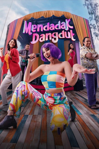 Poster of Mendadak Dangdut