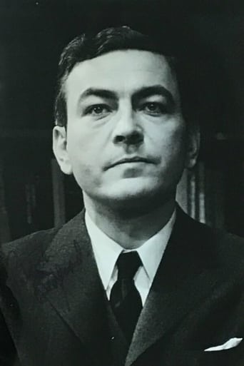 Portrait of Patrick Bedford