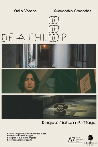 Poster of Deathloop