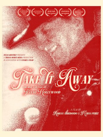 Poster of Take It Away