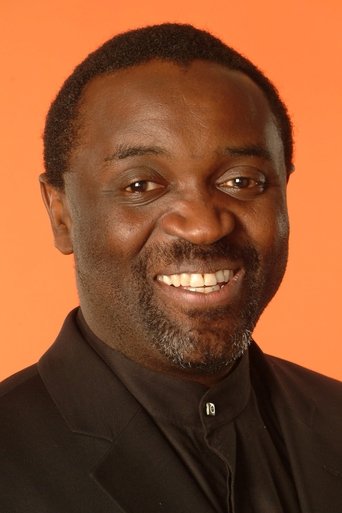 Portrait of Ange Nawasadio
