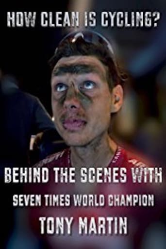 Poster of How Clean is Cycling? Behind the scenes with seven times world champion Tony Martin