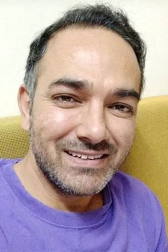 Portrait of Ujjwal Chopra