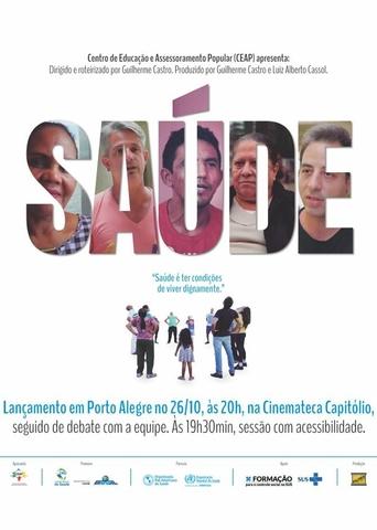 Poster of Saúde