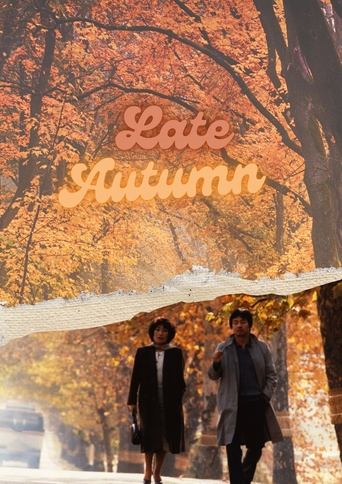 Poster of Late Autumn