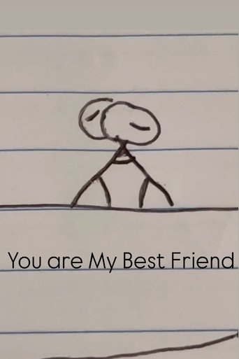 Poster of You are My Best Friend
