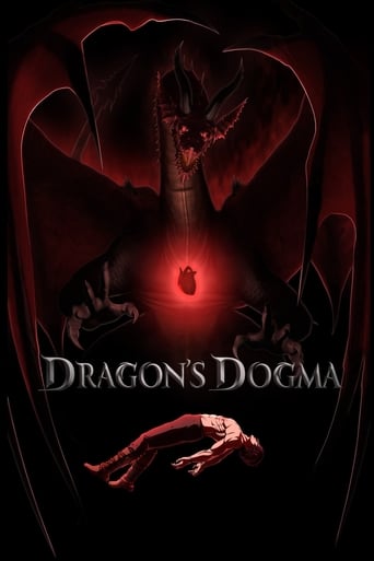 Poster of Dragon's Dogma