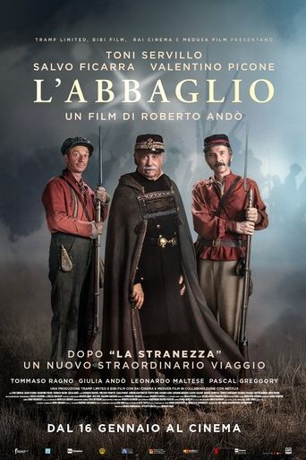 Poster of L'abbaglio