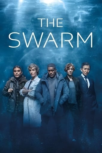 Poster of The Swarm