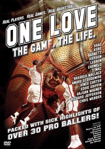 Poster of One Love Volume 1: The Game, The Life