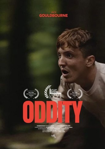 Poster of Oddity