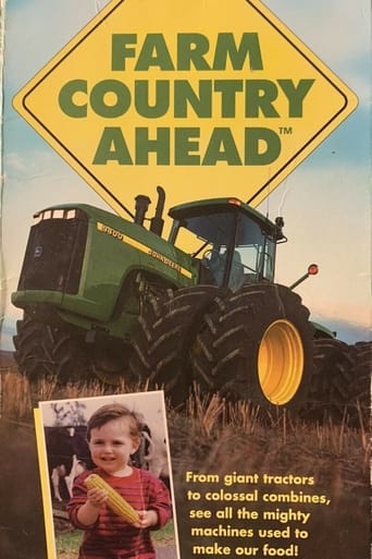 Poster of Farm Country Ahead