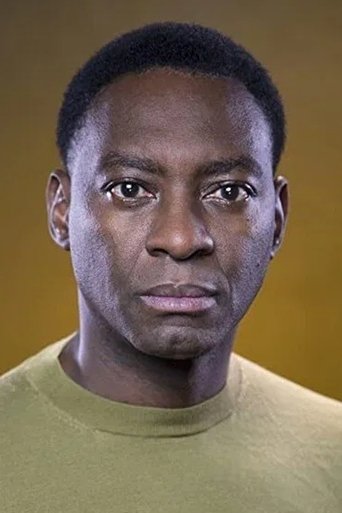 Portrait of David Wurawa