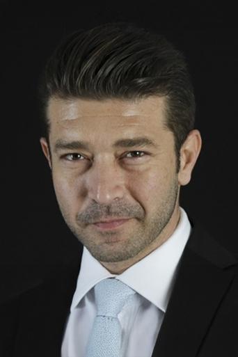 Portrait of Emre Başer