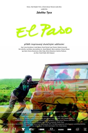 Poster of El Paso